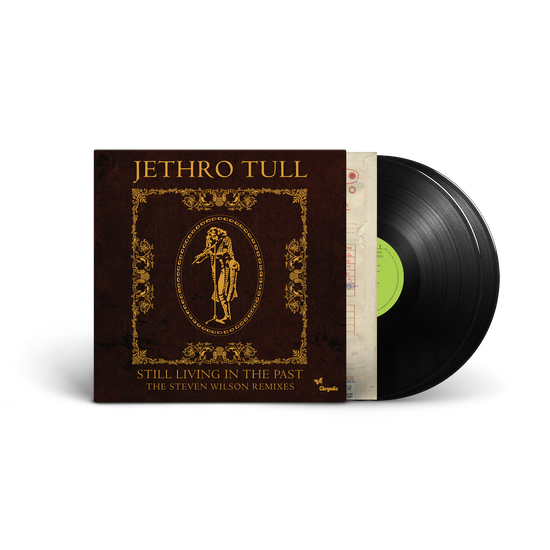 欧2LP Jethro Tull Living In The Past 0825646041930 Chrysalis /00660 Amazon.com: Living in the Past: CDs & Vinyl